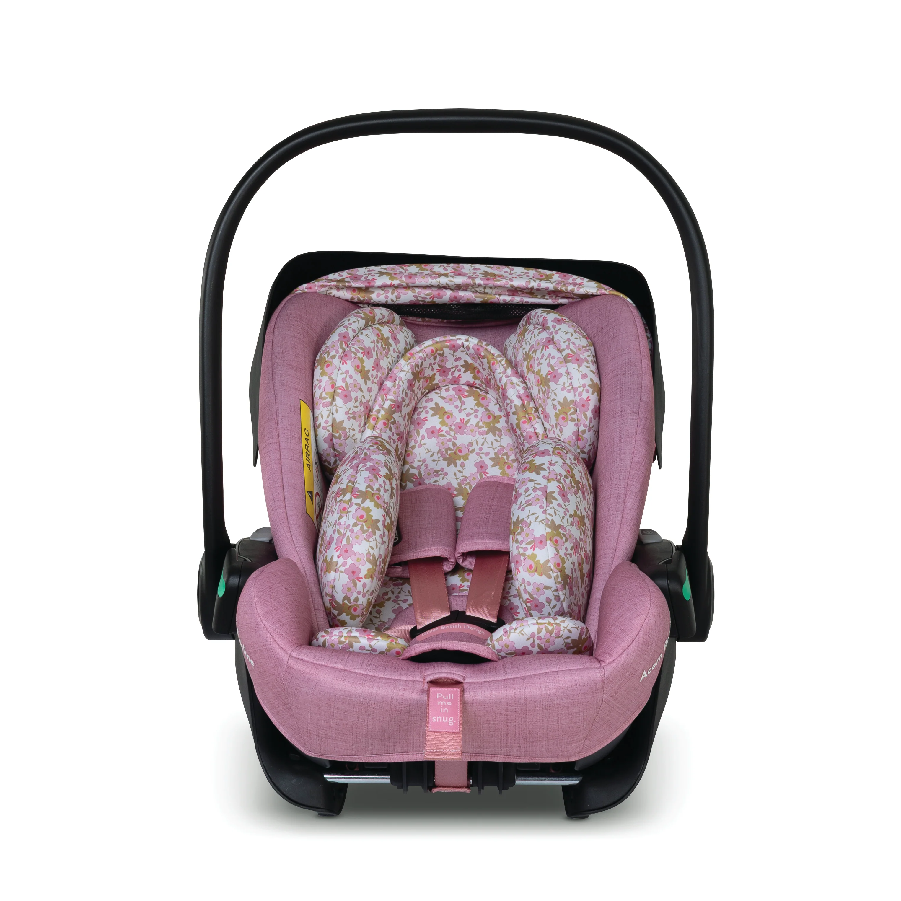 Acorn Recline i-Size 0+ Car Seat Camille - Image 4