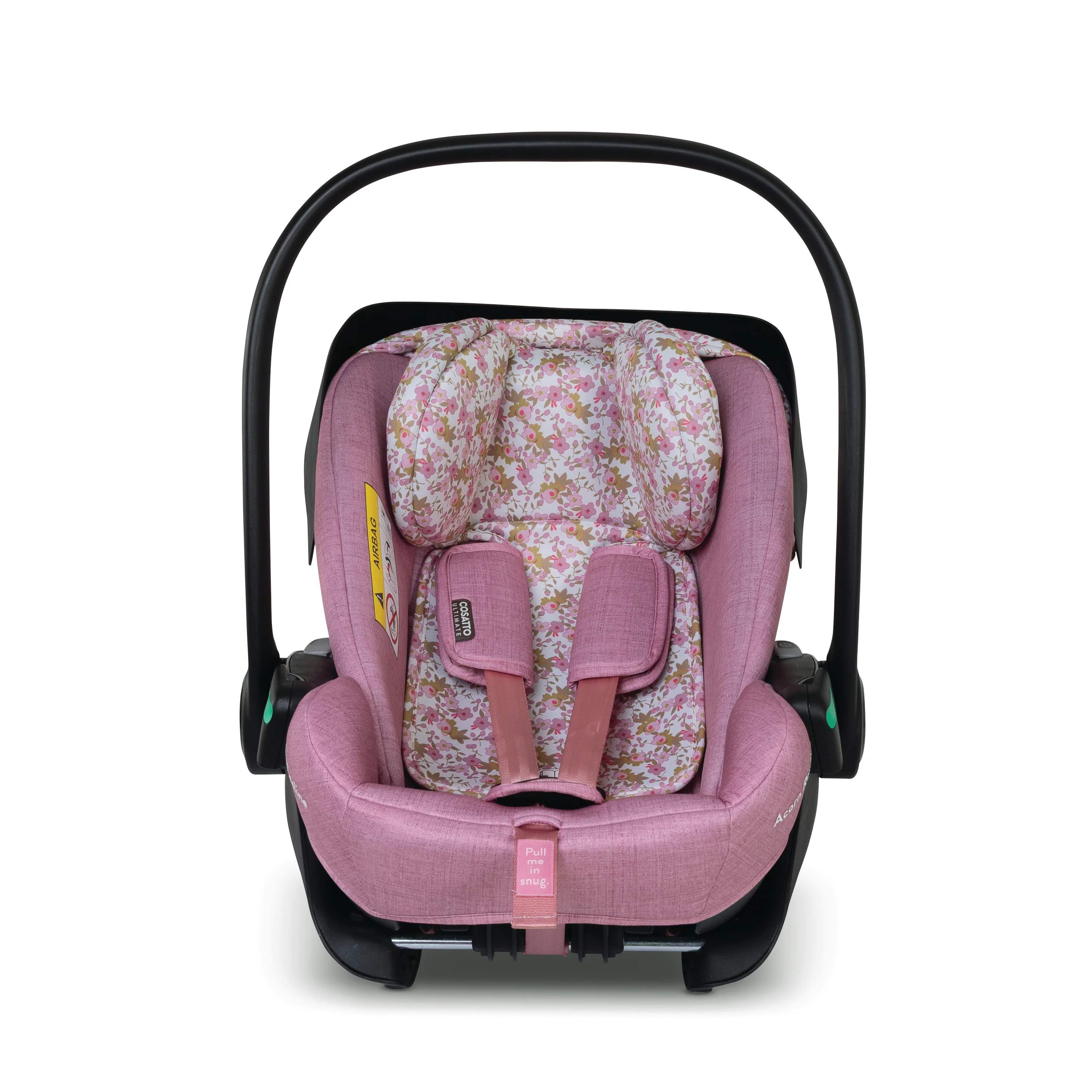 Acorn Recline i-Size 0+ Car Seat Camille - Image 5