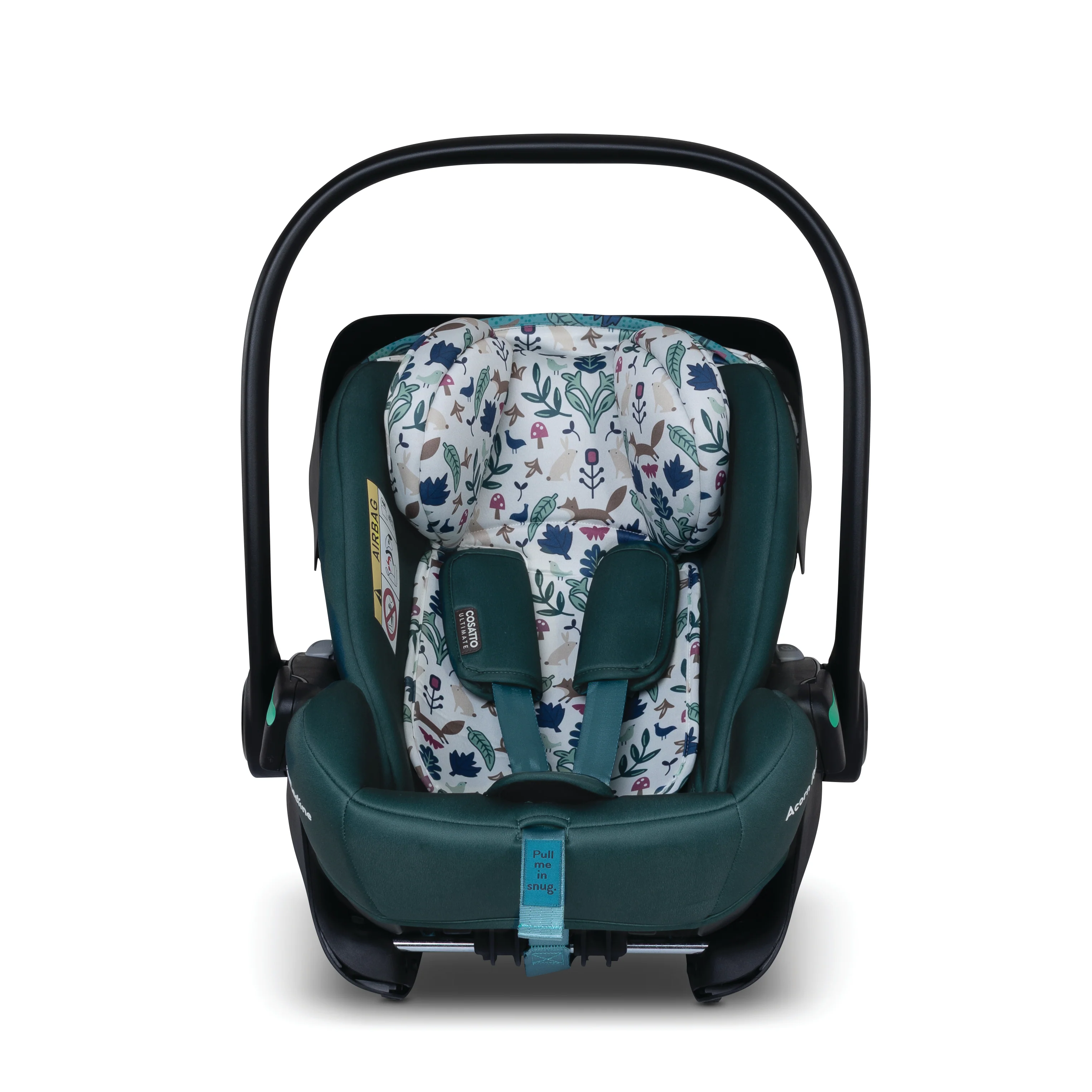 Acorn Recline i-Size 0+ Car Seat Masquerade - Image 5