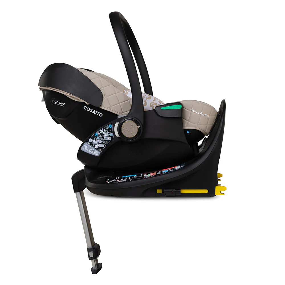Acorn Recline i-Size 0+ Car Seat Whisper - Image 10
