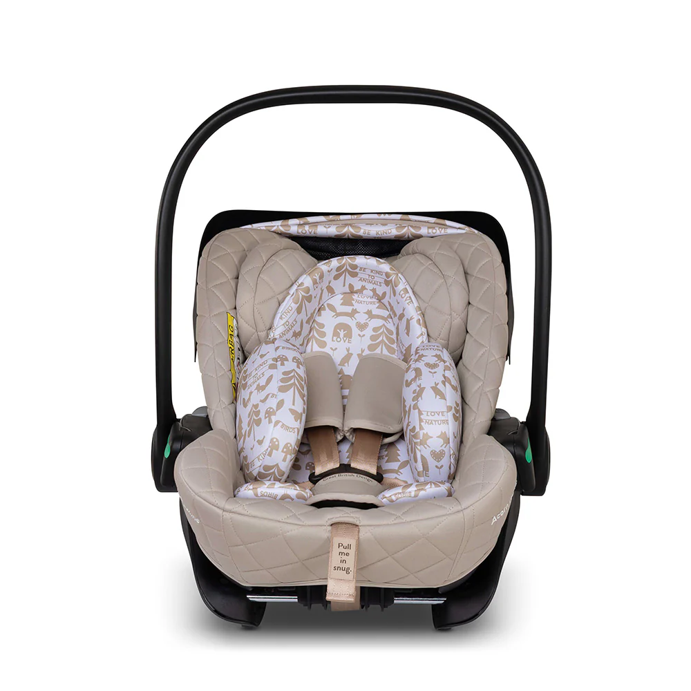 Acorn Recline i-Size 0+ Car Seat Whisper - Image 4