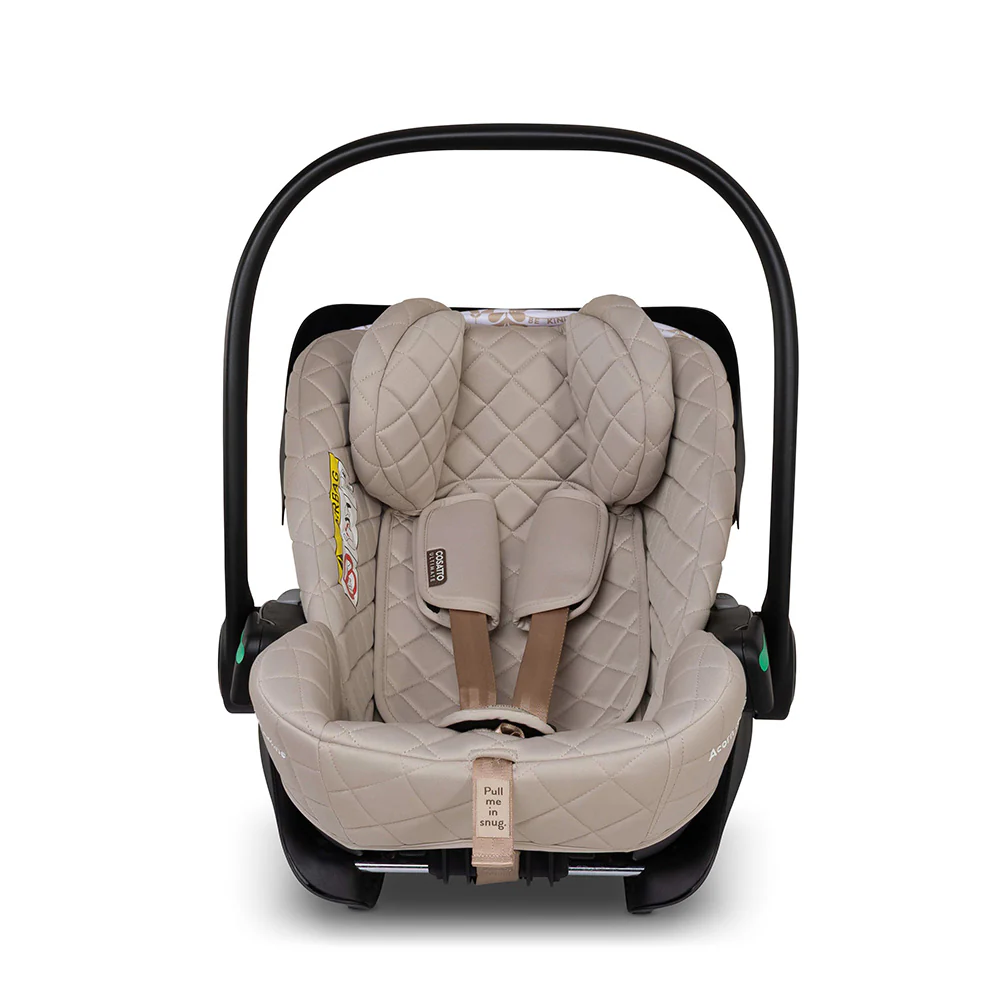 Acorn Recline i-Size 0+ Car Seat Whisper - Image 5
