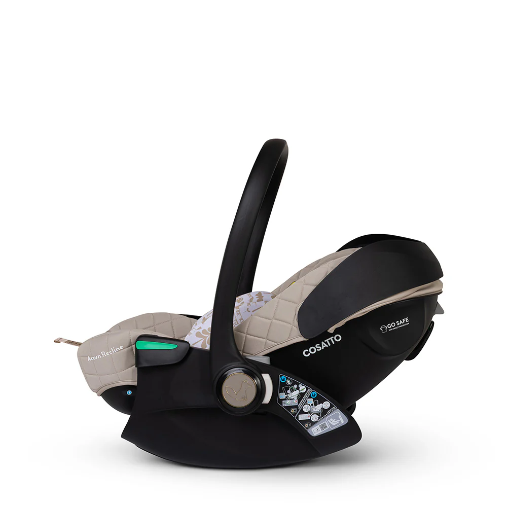 Acorn Recline i-Size 0+ Car Seat Whisper - Image 7