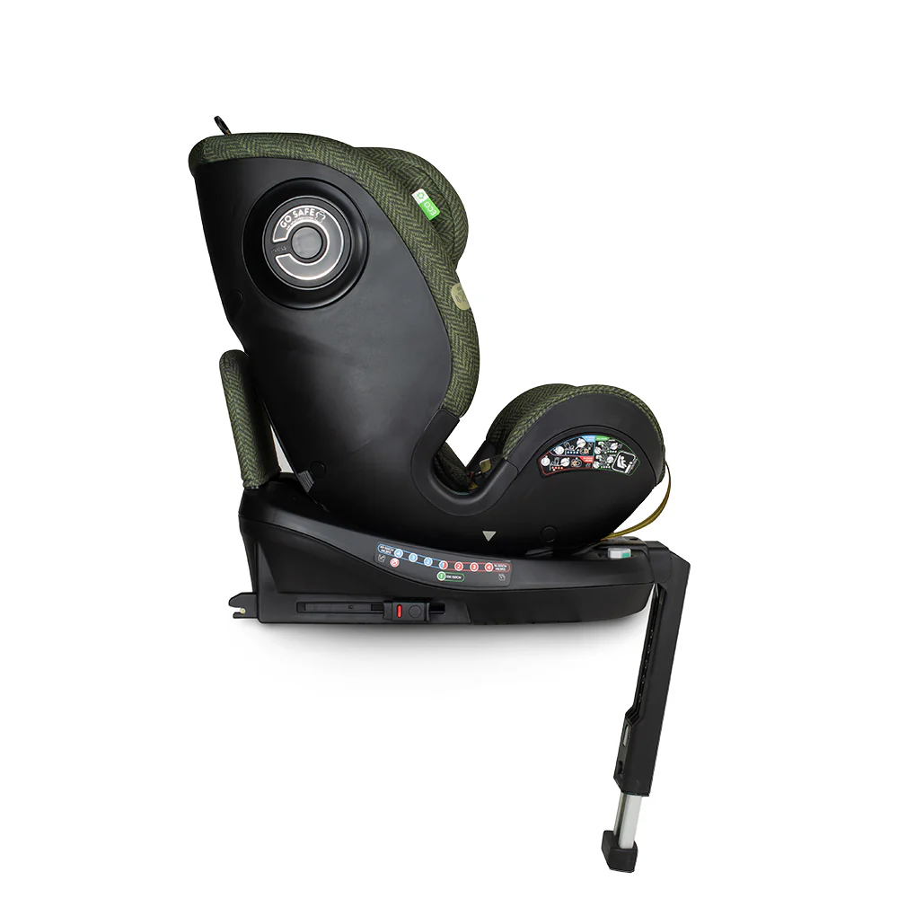 All in All Ultra 360 Rotate i-Size Car Seat Bureau - Image 11