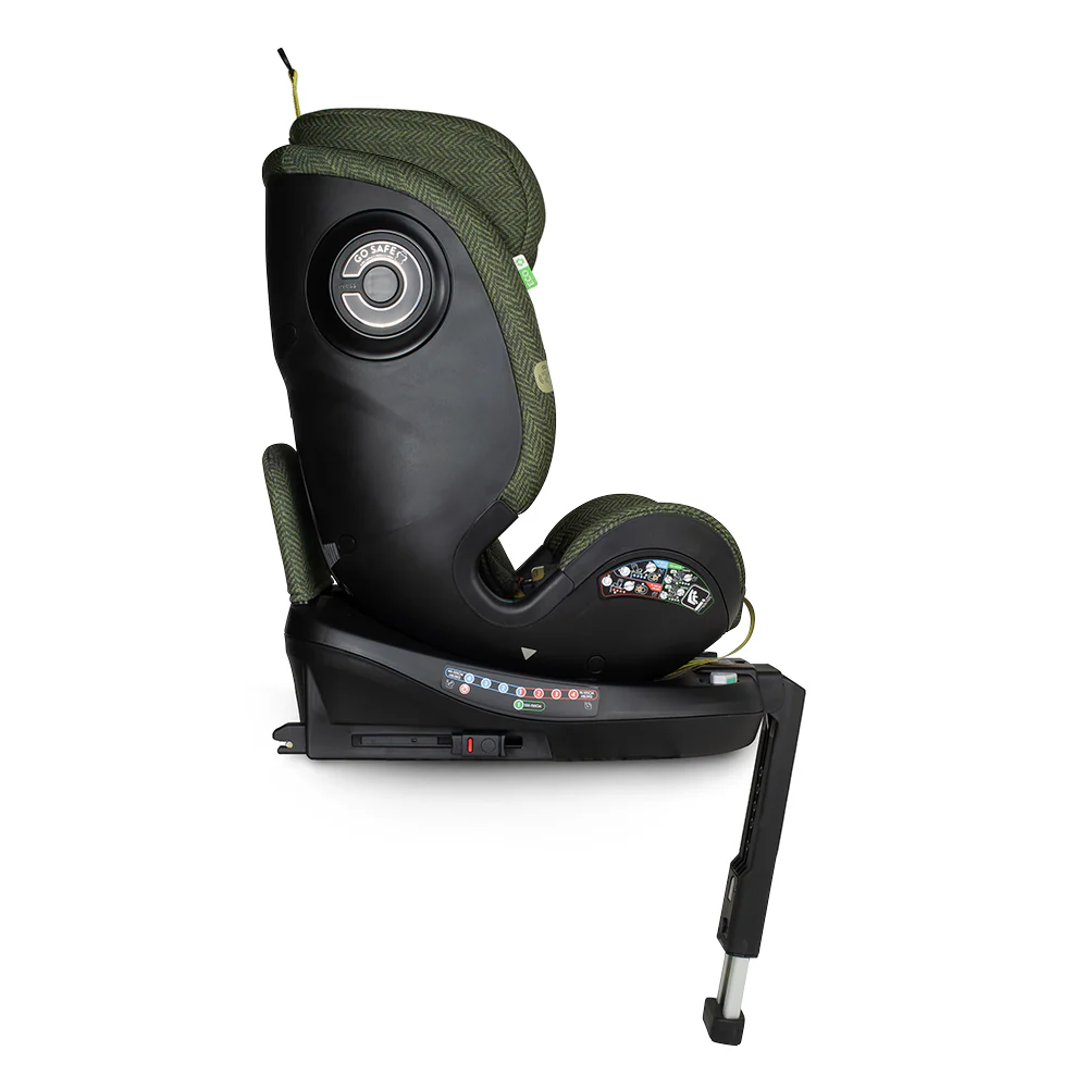 All in All Ultra 360 Rotate i-Size Car Seat Bureau - Image 12