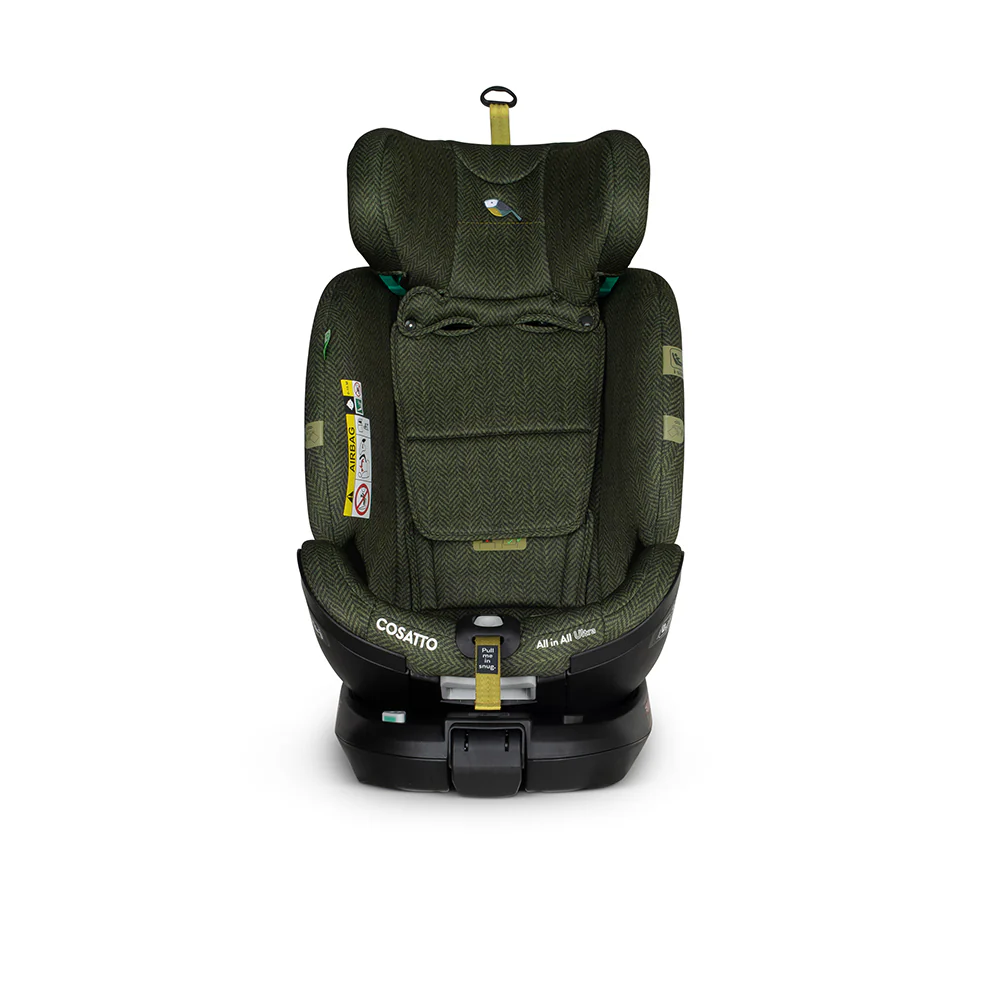 All in All Ultra 360 Rotate i-Size Car Seat Bureau - Image 14