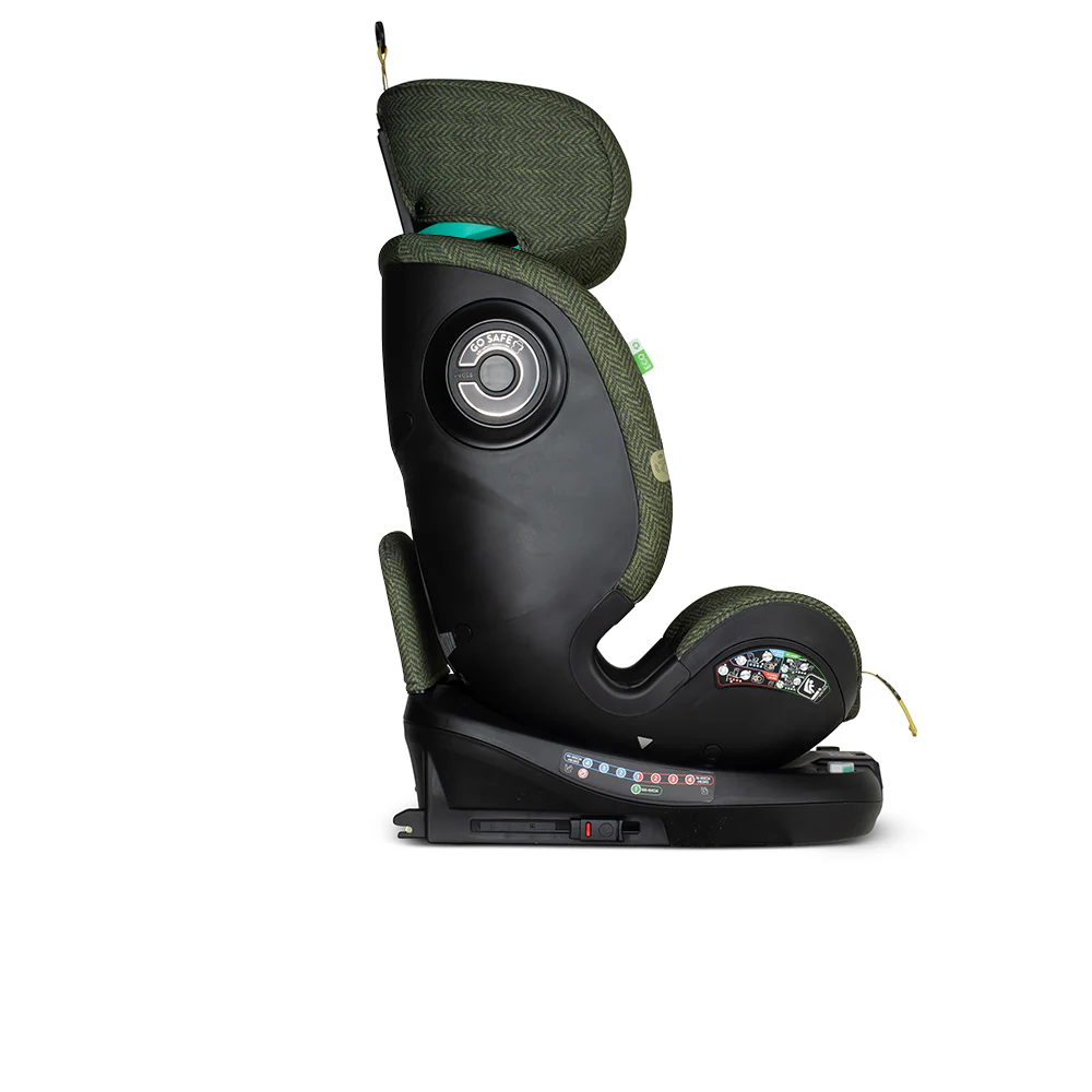 All in All Ultra 360 Rotate i-Size Car Seat Bureau - Image 15