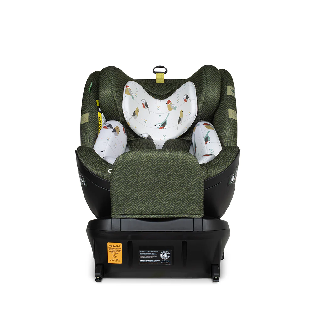 All in All Ultra 360 Rotate i-Size Car Seat Bureau - Image 7