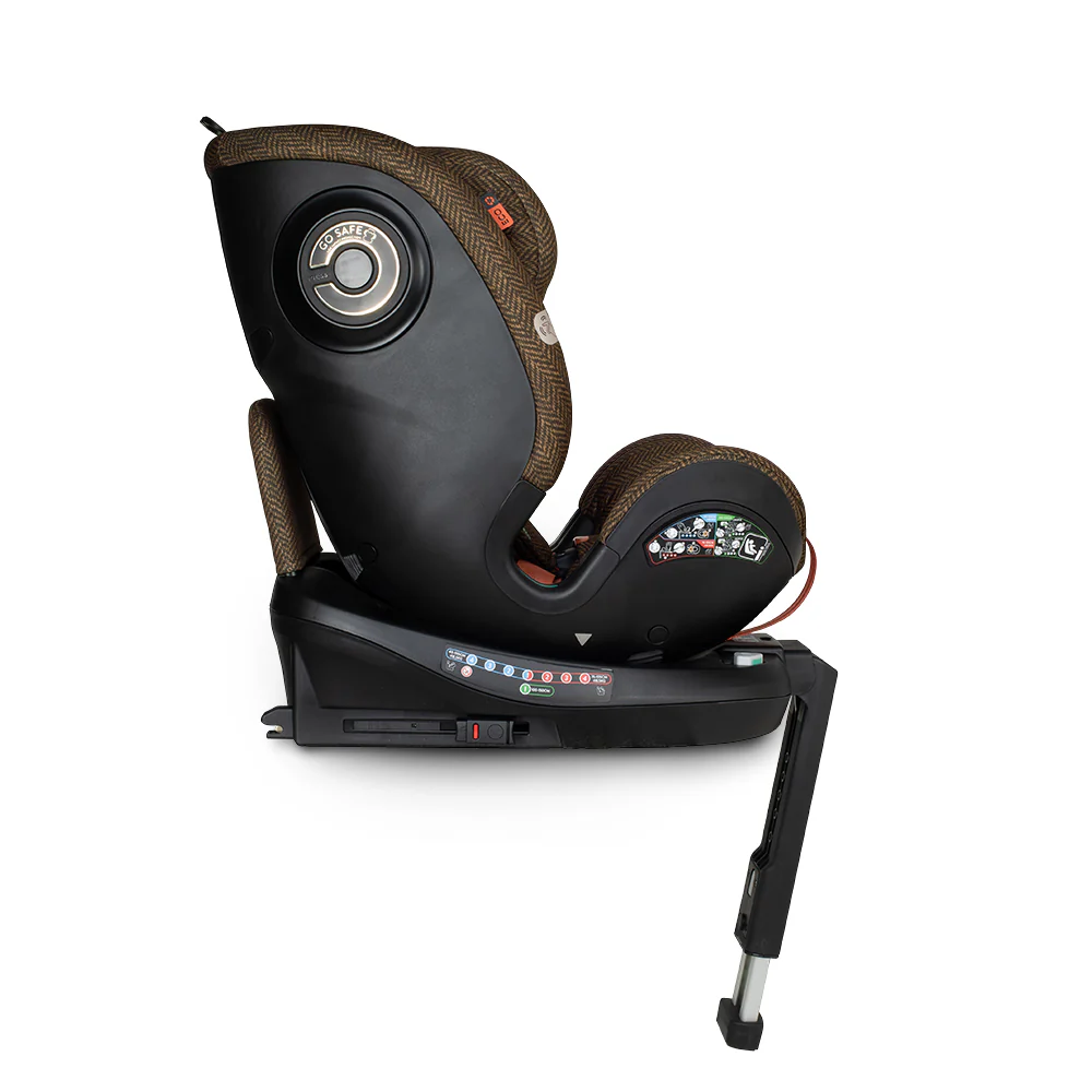 All in All Ultra 360 Rotate i-Size Car Seat Foxford Hall - Image 10