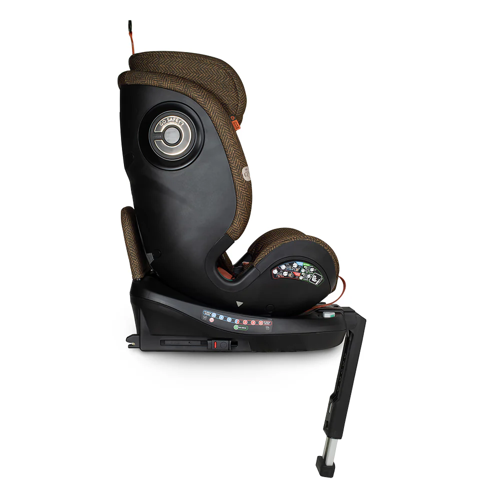 All in All Ultra 360 Rotate i-Size Car Seat Foxford Hall - Image 11