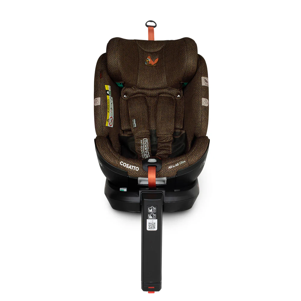 All in All Ultra 360 Rotate i-Size Car Seat Foxford Hall - Image 12