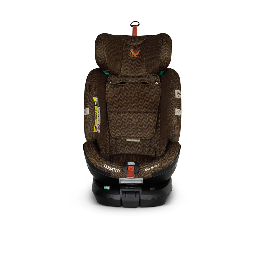 All in All Ultra 360 Rotate i-Size Car Seat Foxford Hall - Image 13