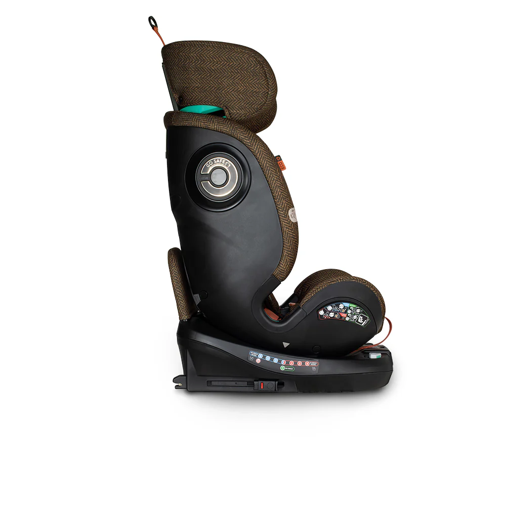 All in All Ultra 360 Rotate i-Size Car Seat Foxford Hall - Image 14