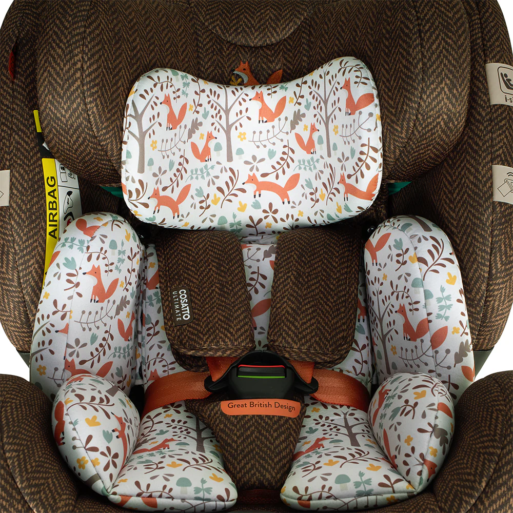 All in All Ultra 360 Rotate i-Size Car Seat Foxford Hall - Image 5