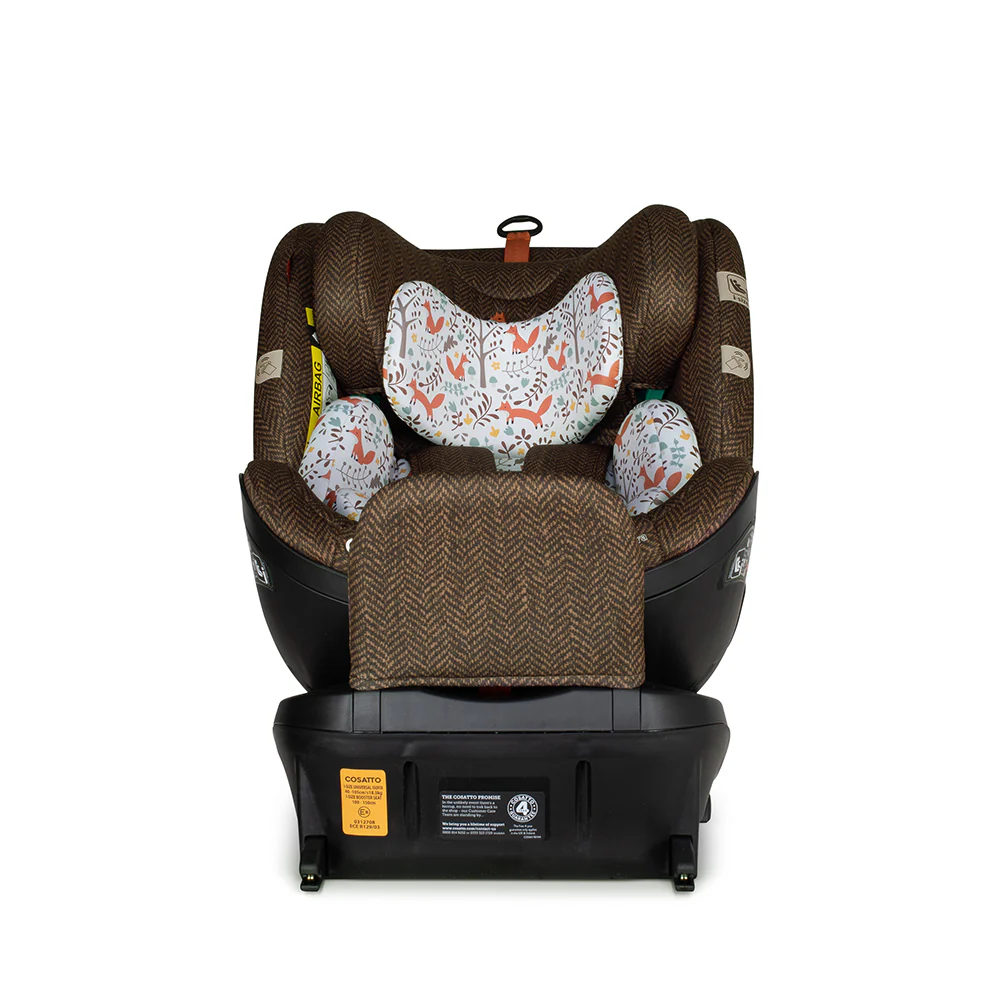 All in All Ultra 360 Rotate i-Size Car Seat Foxford Hall - Image 6