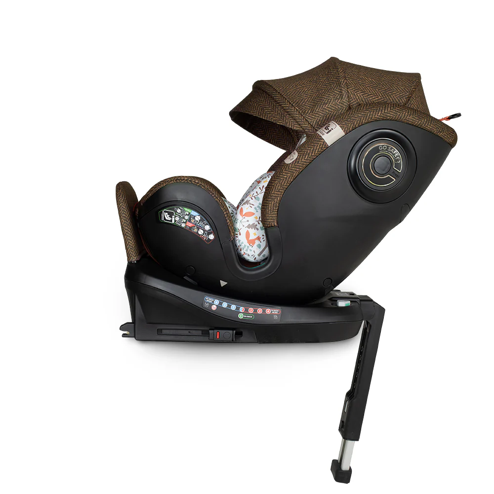 All in All Ultra 360 Rotate i-Size Car Seat Foxford Hall - Image 8