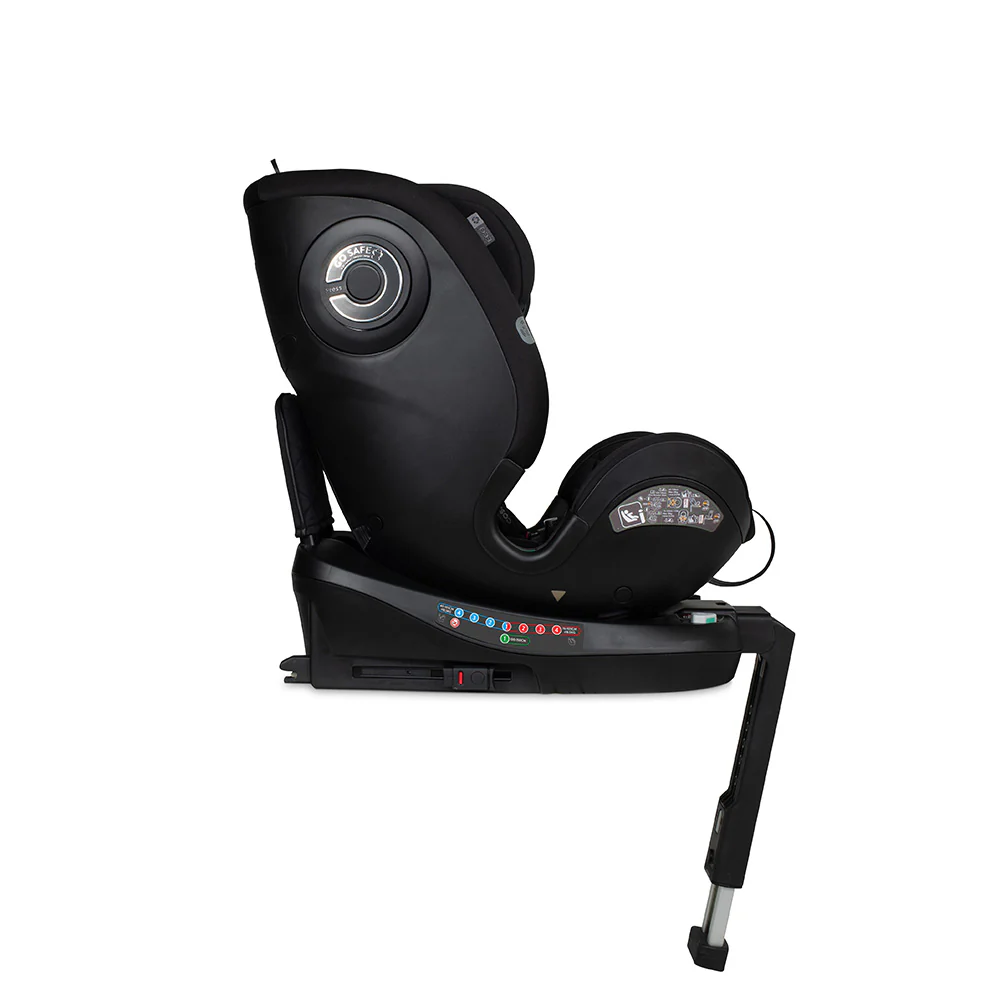 All in All Ultra 360 Rotate i-Size Car Seat Silhouette - Image 10
