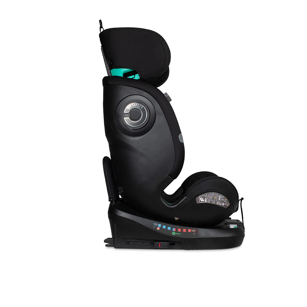 All in All Ultra 360 Rotate i-Size Car Seat Silhouette - Image 14