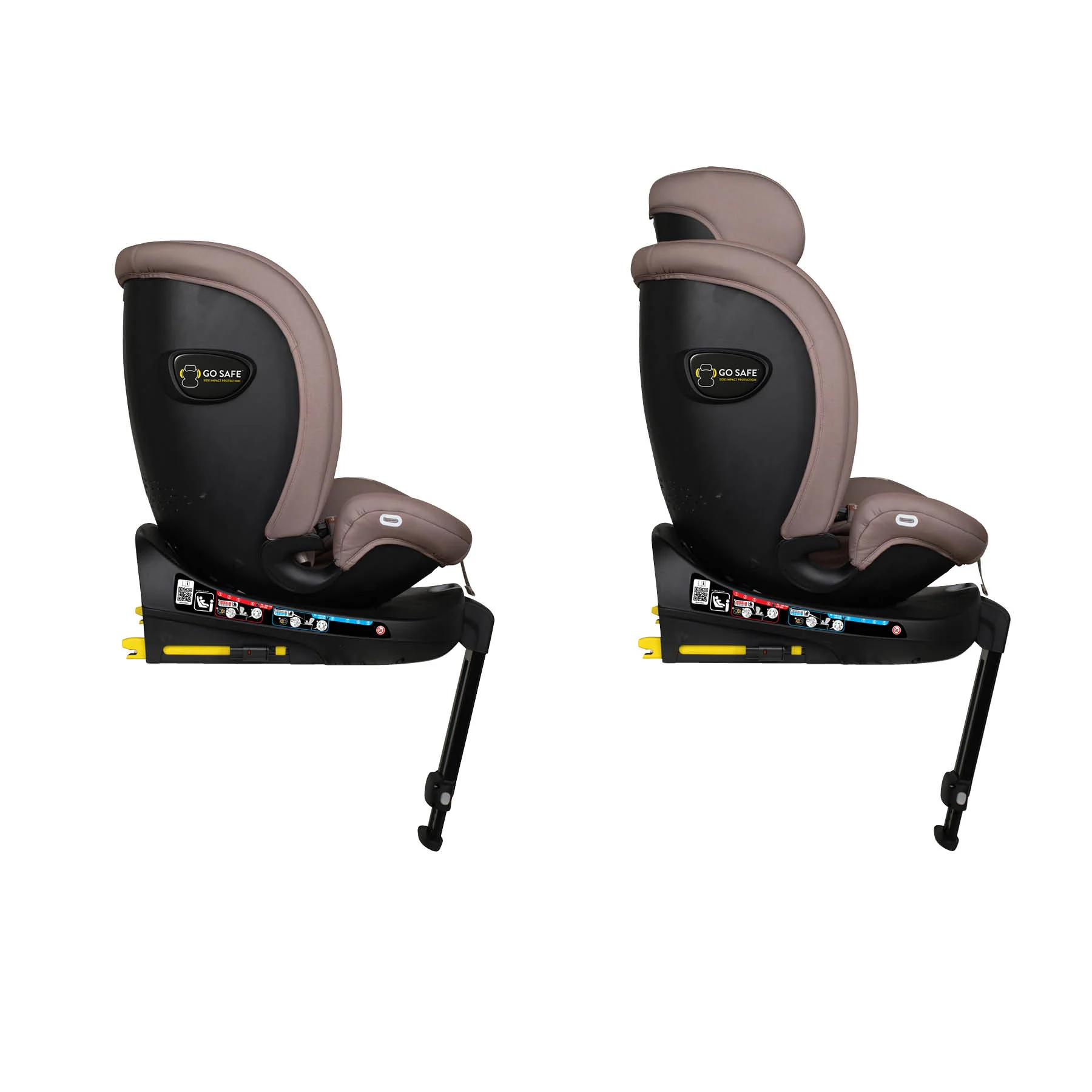 Come and Go 2 i-Size 360 Car Seat Lollop - Image 6