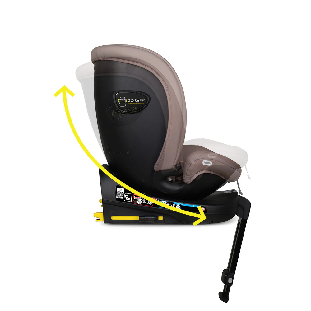 Come and Go 2 i-Size 360 Car Seat Lollop - Image 7