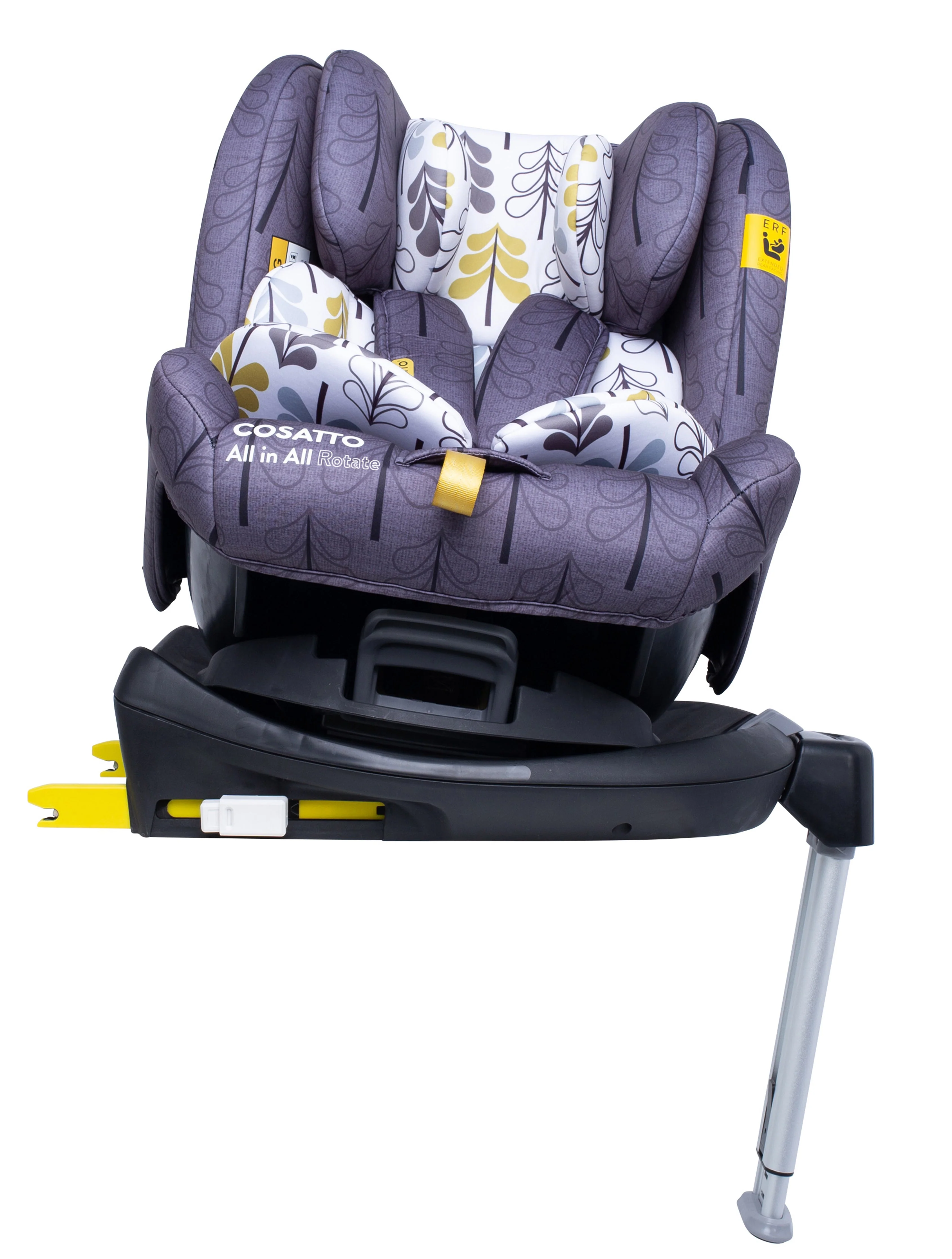 Ex Display All in All 360 Rotate Car Seat Fika Forest - Image 3