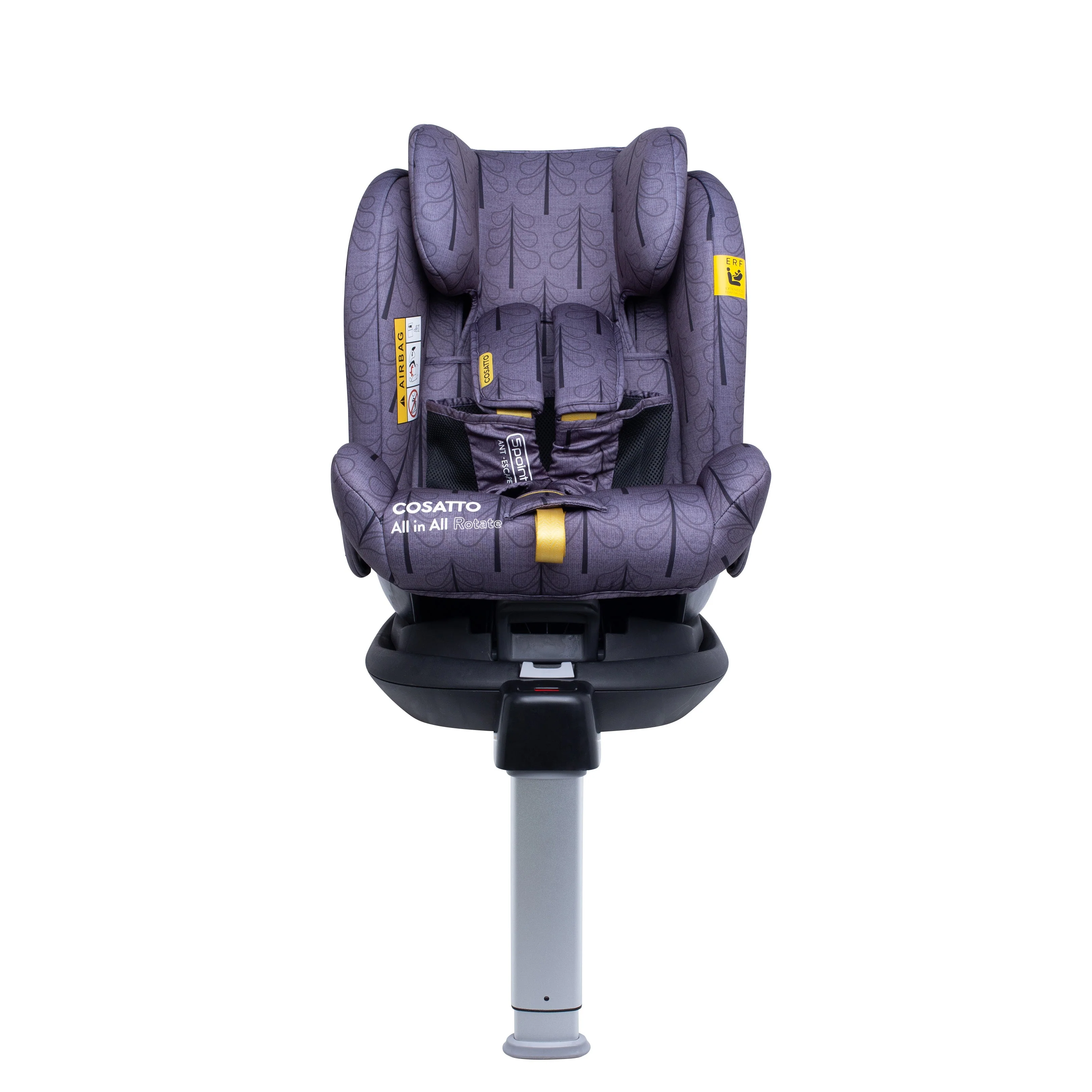 Ex Display All in All 360 Rotate Car Seat Fika Forest - Image 4