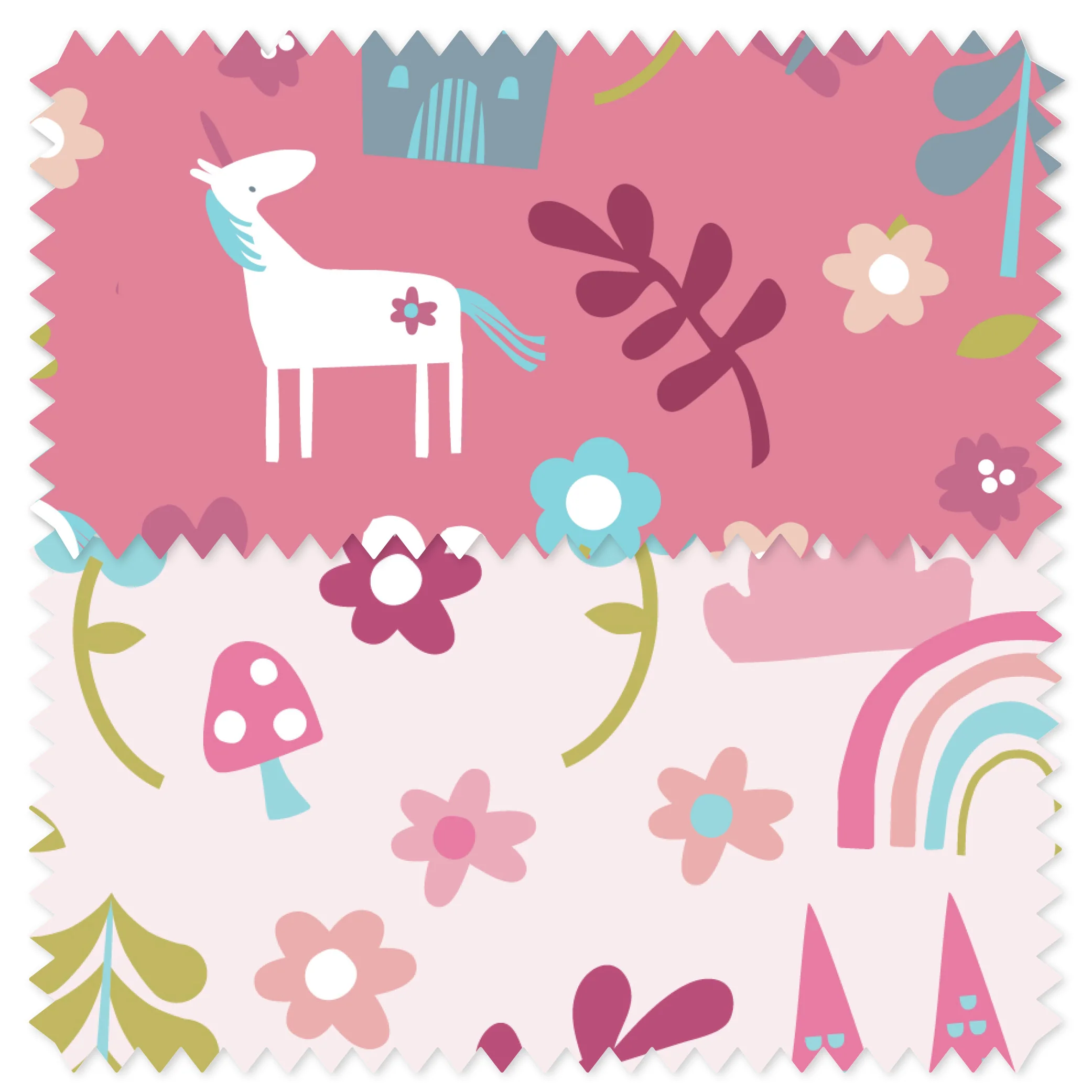 Yo! Stroller Happy Unicorns - Image 8