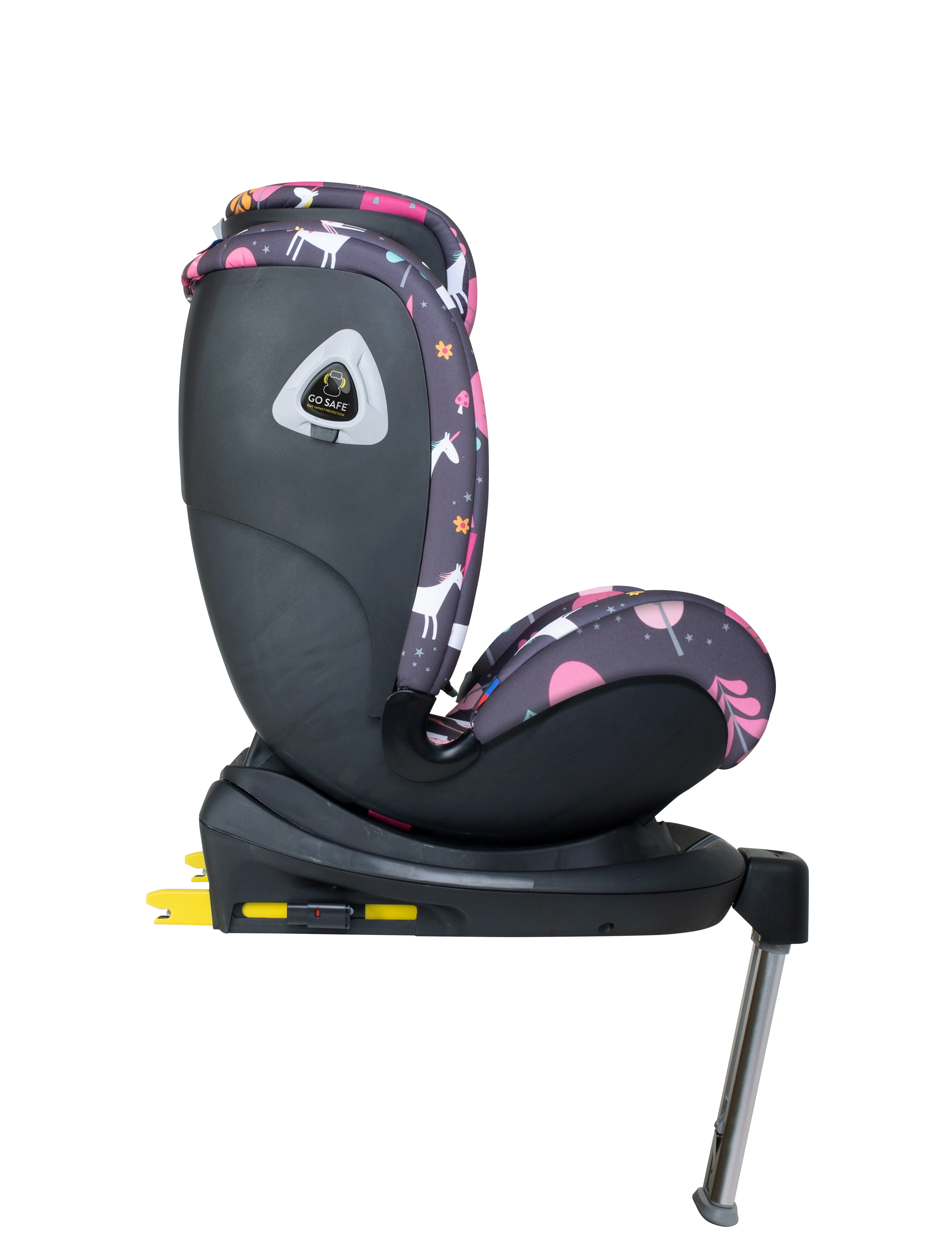 Ex Display All in All i-rotate Car Seat Unicorn Land - Image 12