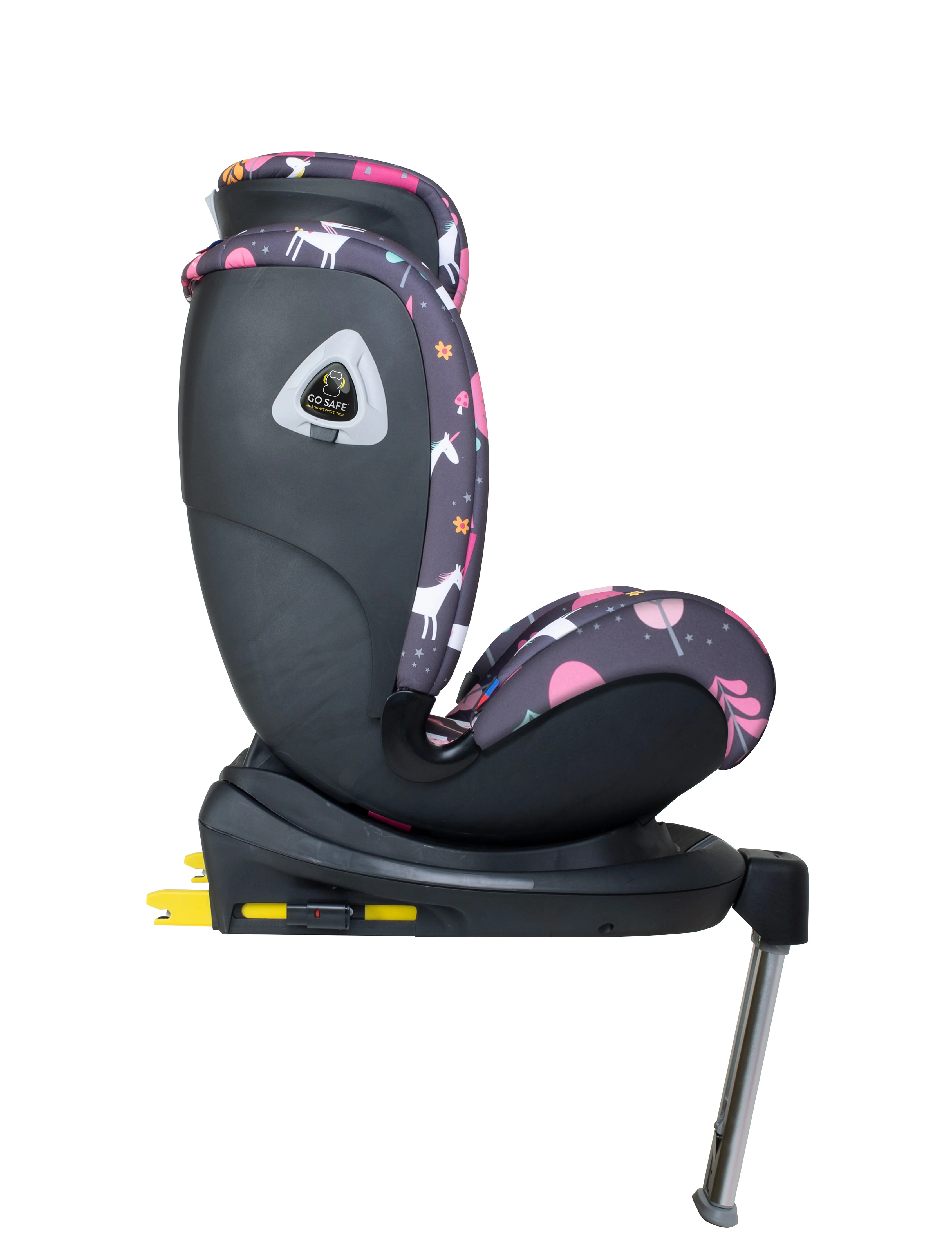 Ex Display All in All i-rotate Car Seat Unicorn Land - Image 13