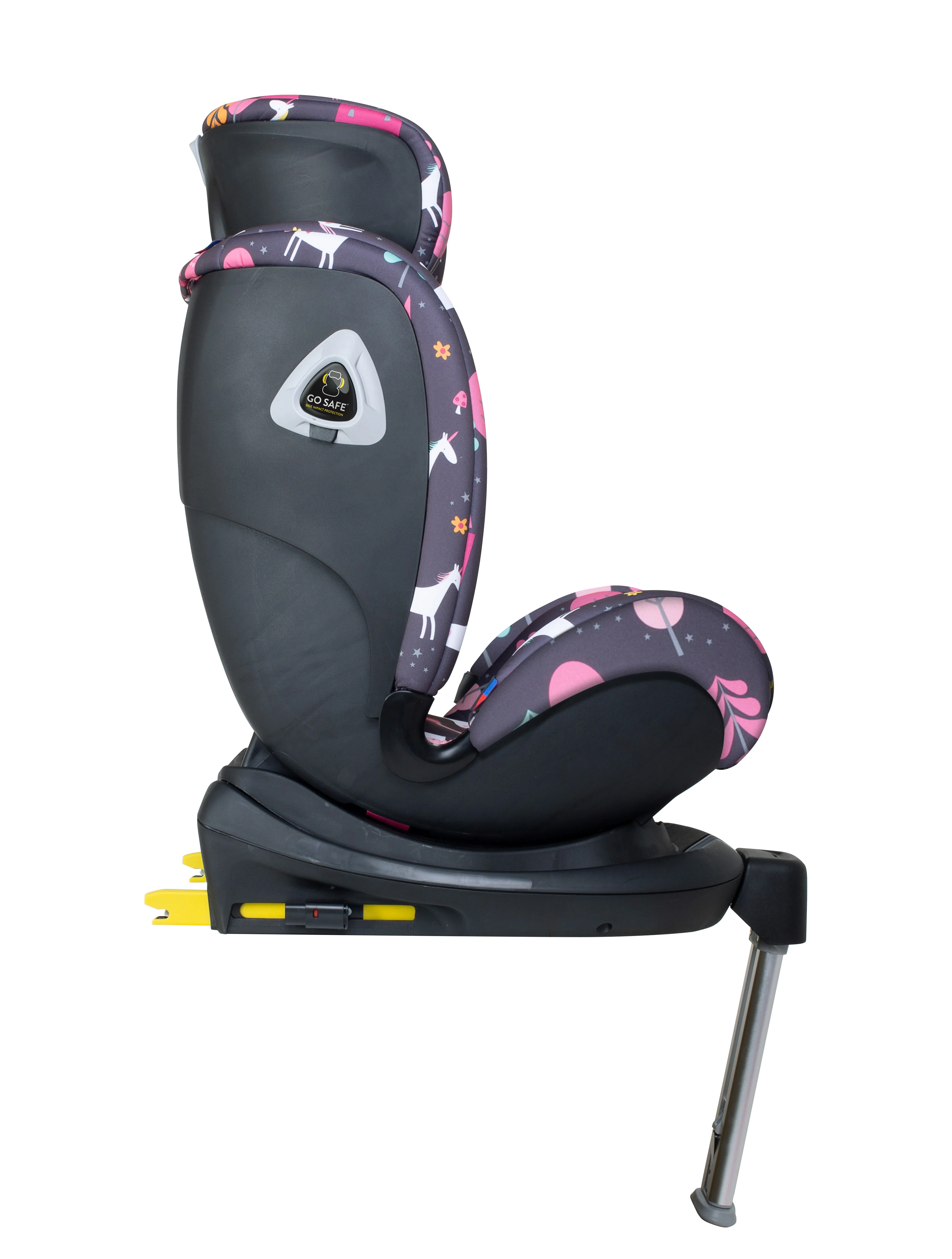 Ex Display All in All i-rotate Car Seat Unicorn Land - Image 14