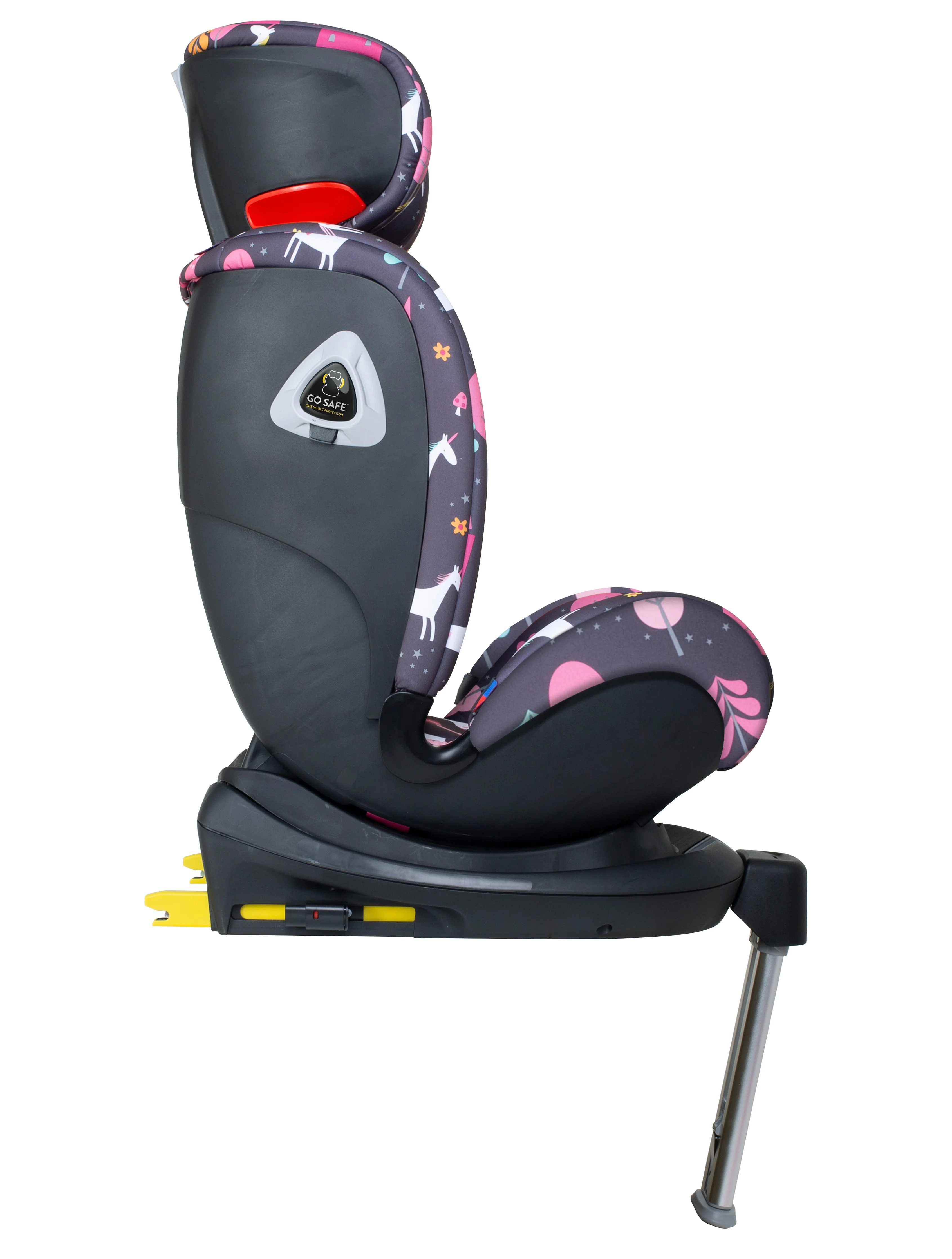 Ex Display All in All i-rotate Car Seat Unicorn Land - Image 15