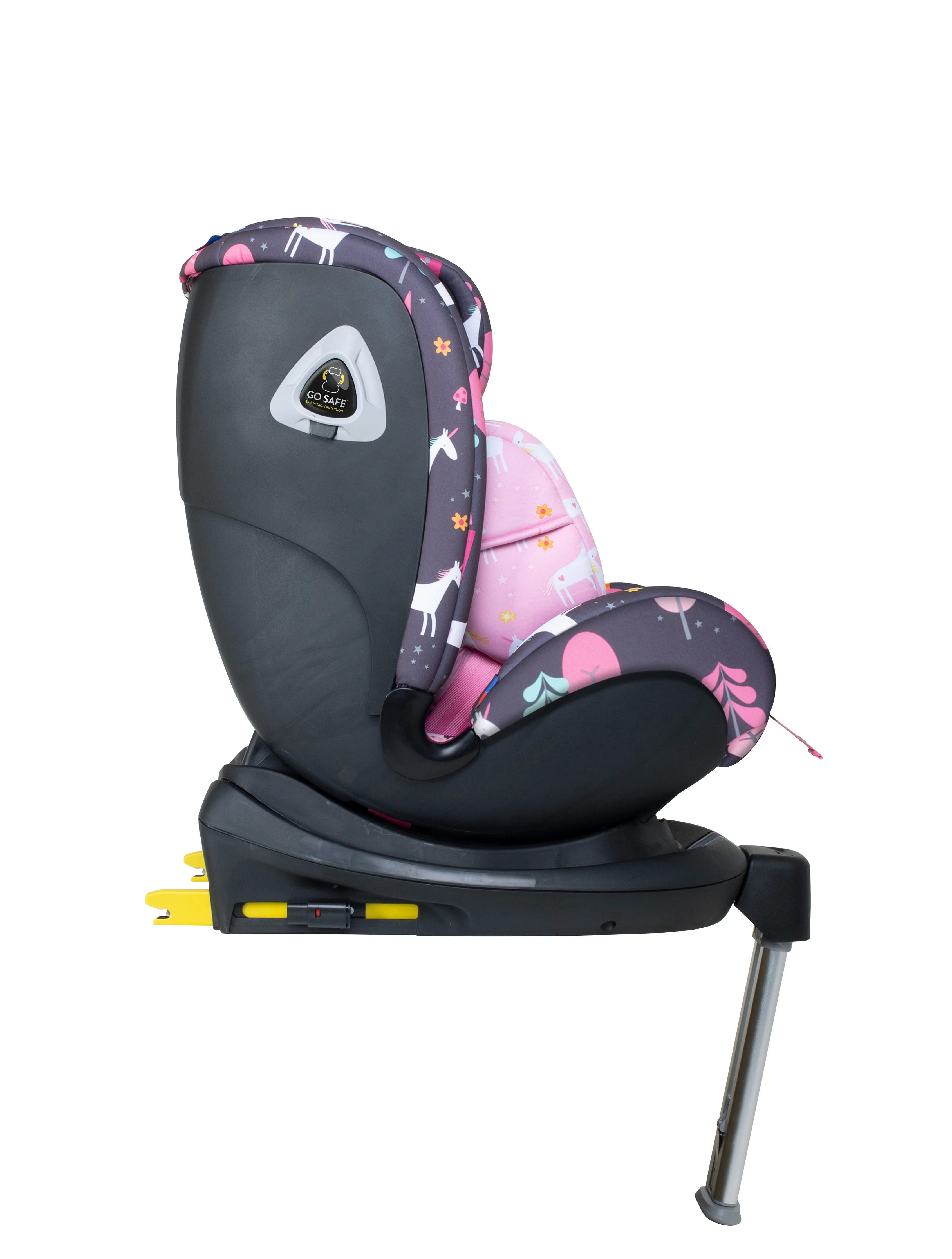 Ex Display All in All i-rotate Car Seat Unicorn Land - Image 3