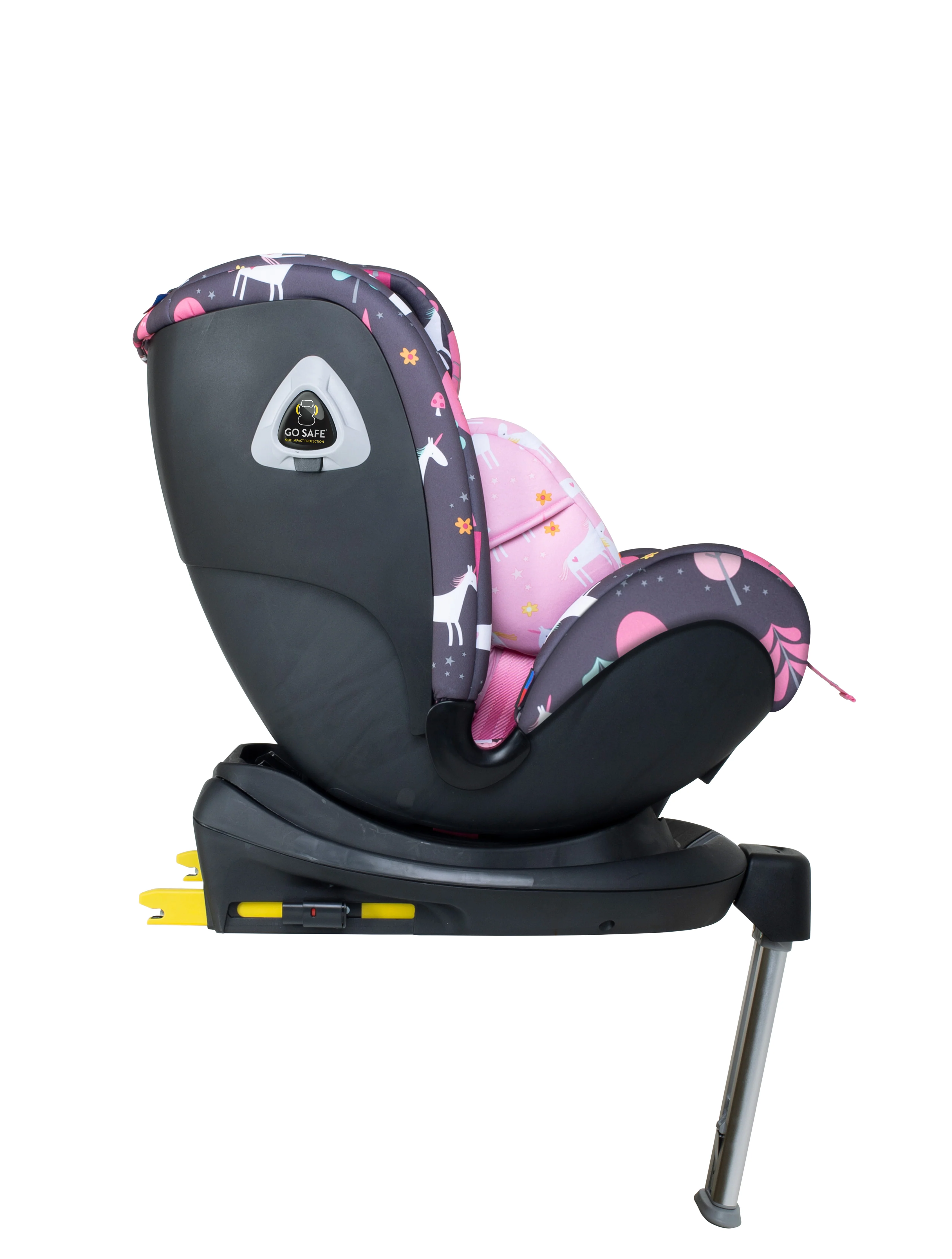 Ex Display All in All i-rotate Car Seat Unicorn Land - Image 5