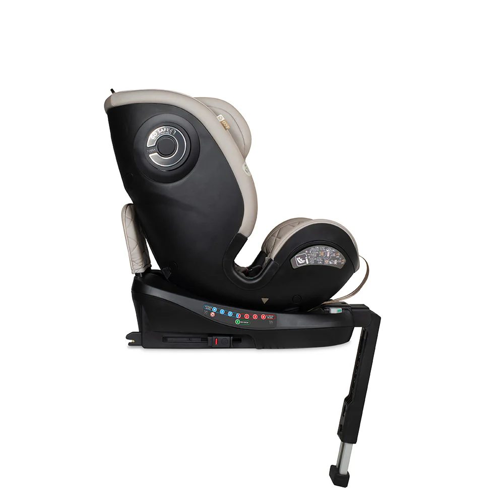 All in All Ultra 360 Rotate i-Size Car Seat Whisper - Image 11