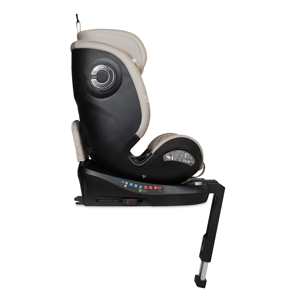 All in All Ultra 360 Rotate i-Size Car Seat Whisper - Image 12