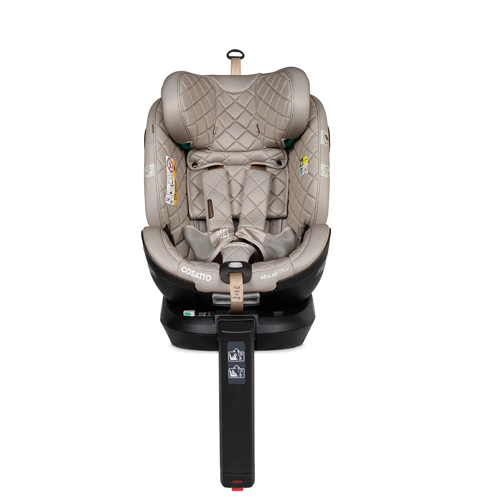 All in All Ultra 360 Rotate i-Size Car Seat Whisper - Image 13