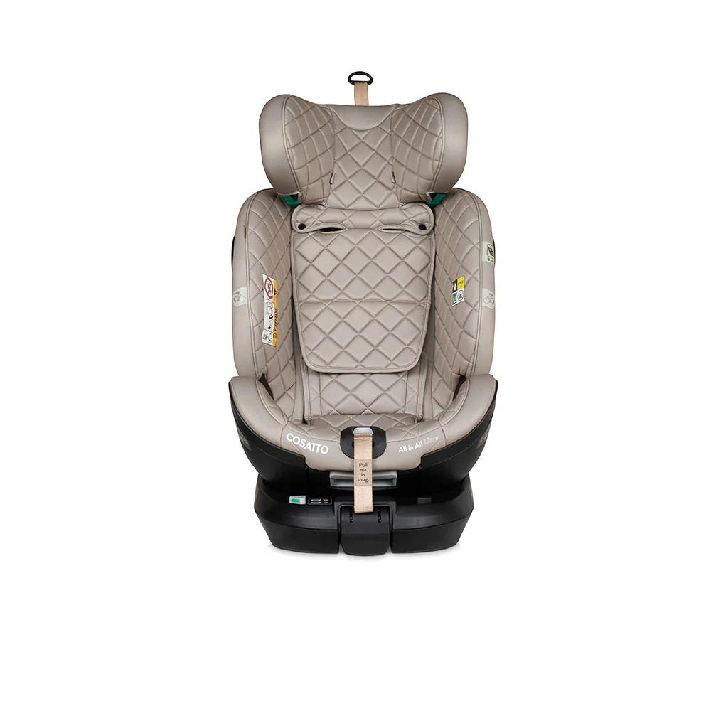 All in All Ultra 360 Rotate i-Size Car Seat Whisper - Image 14
