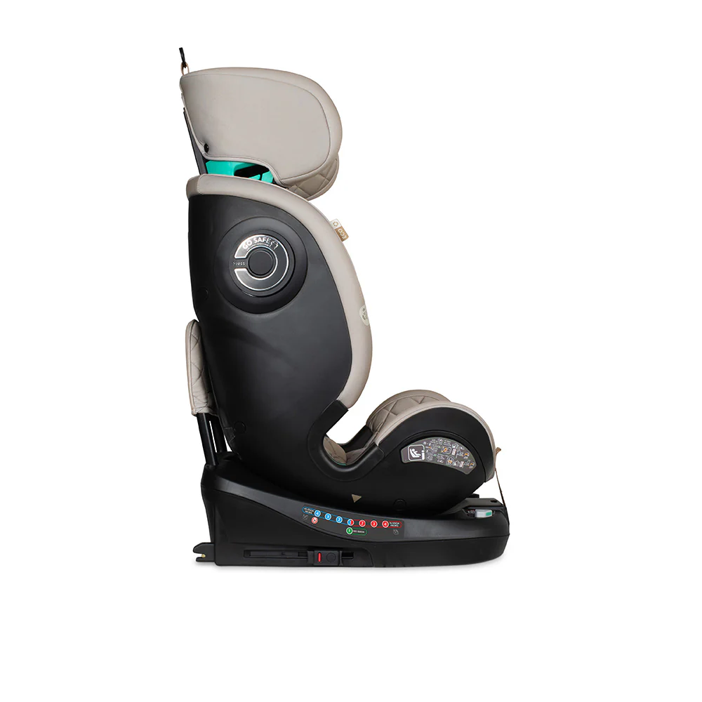 All in All Ultra 360 Rotate i-Size Car Seat Whisper - Image 15