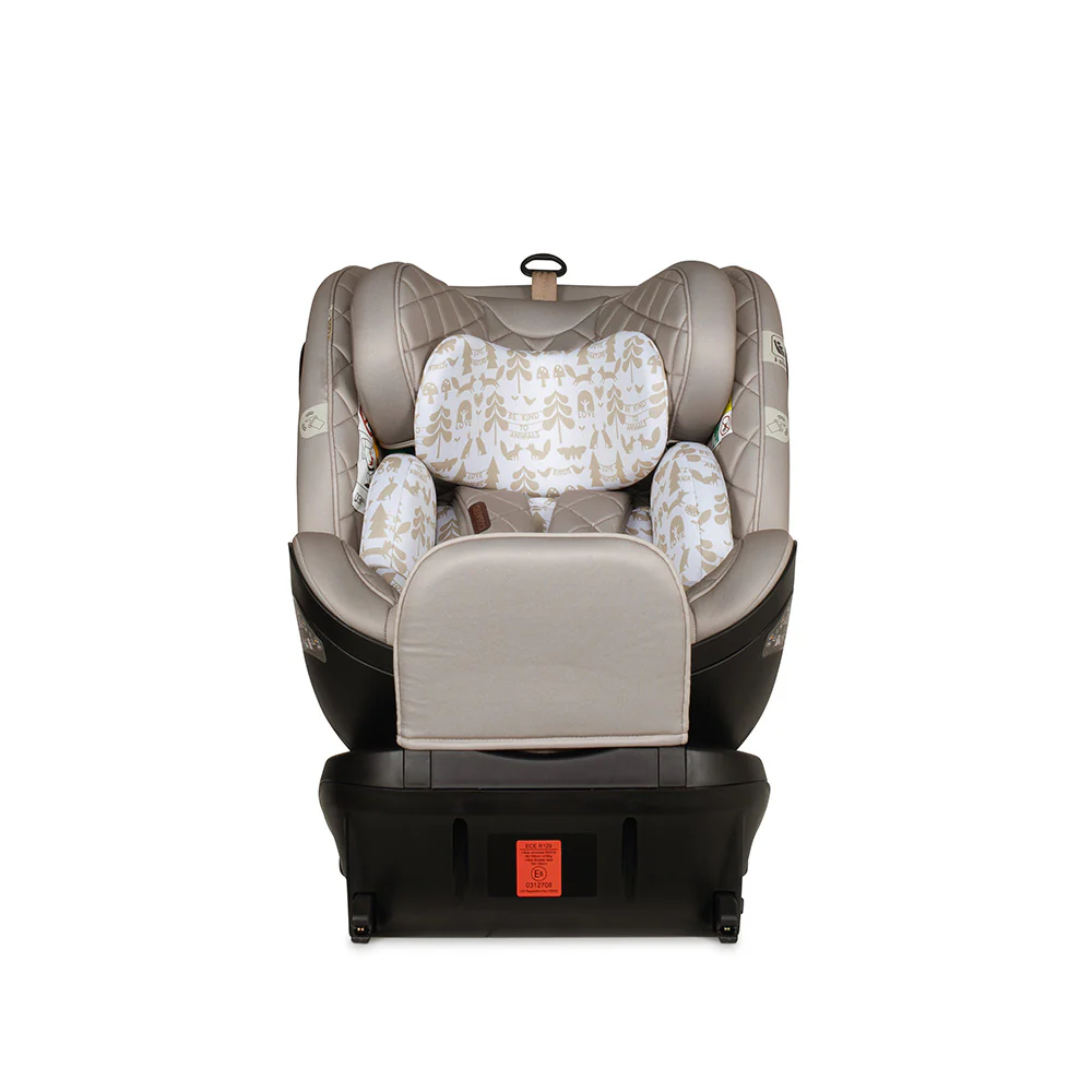 All in All Ultra 360 Rotate i-Size Car Seat Whisper - Image 7