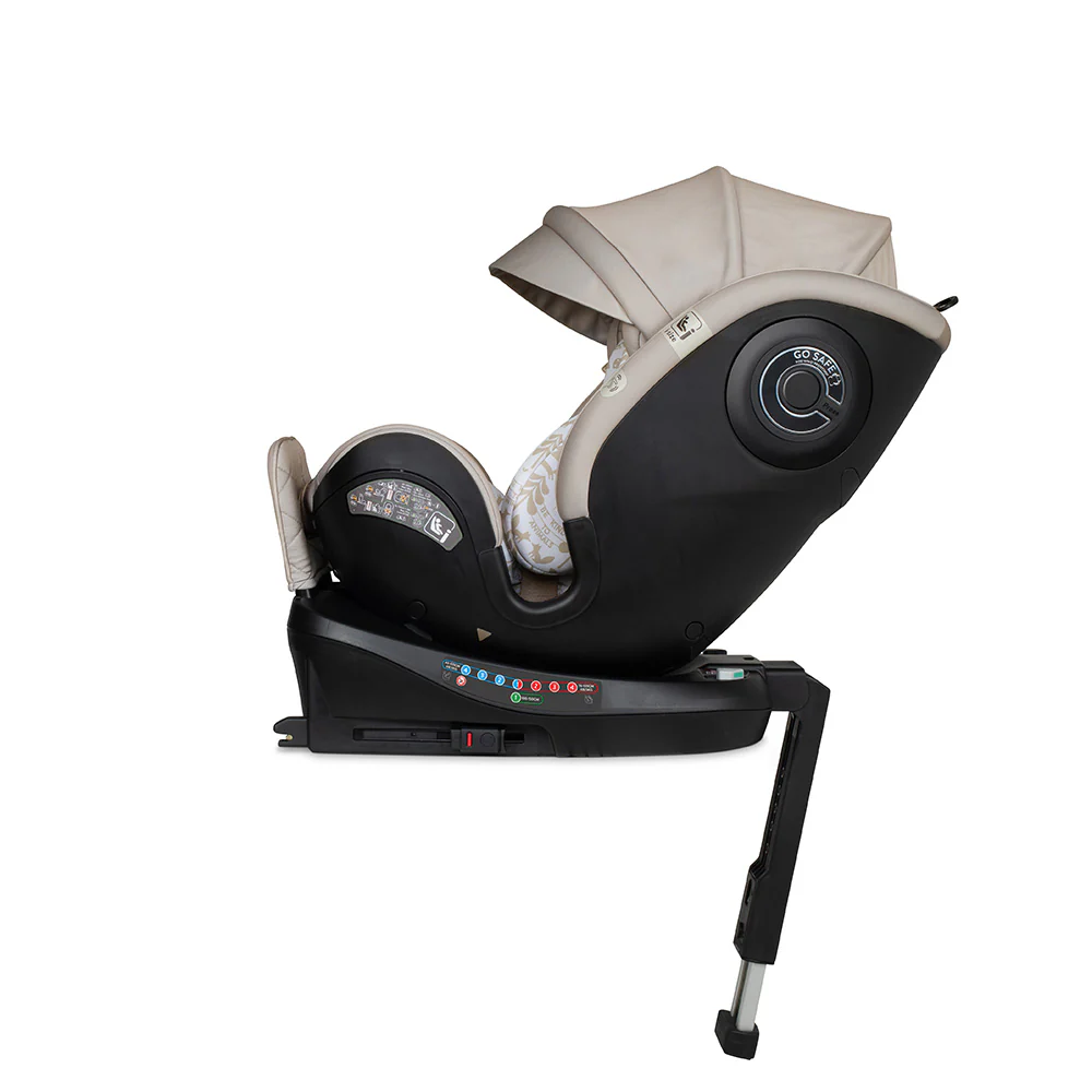 All in All Ultra 360 Rotate i-Size Car Seat Whisper - Image 9