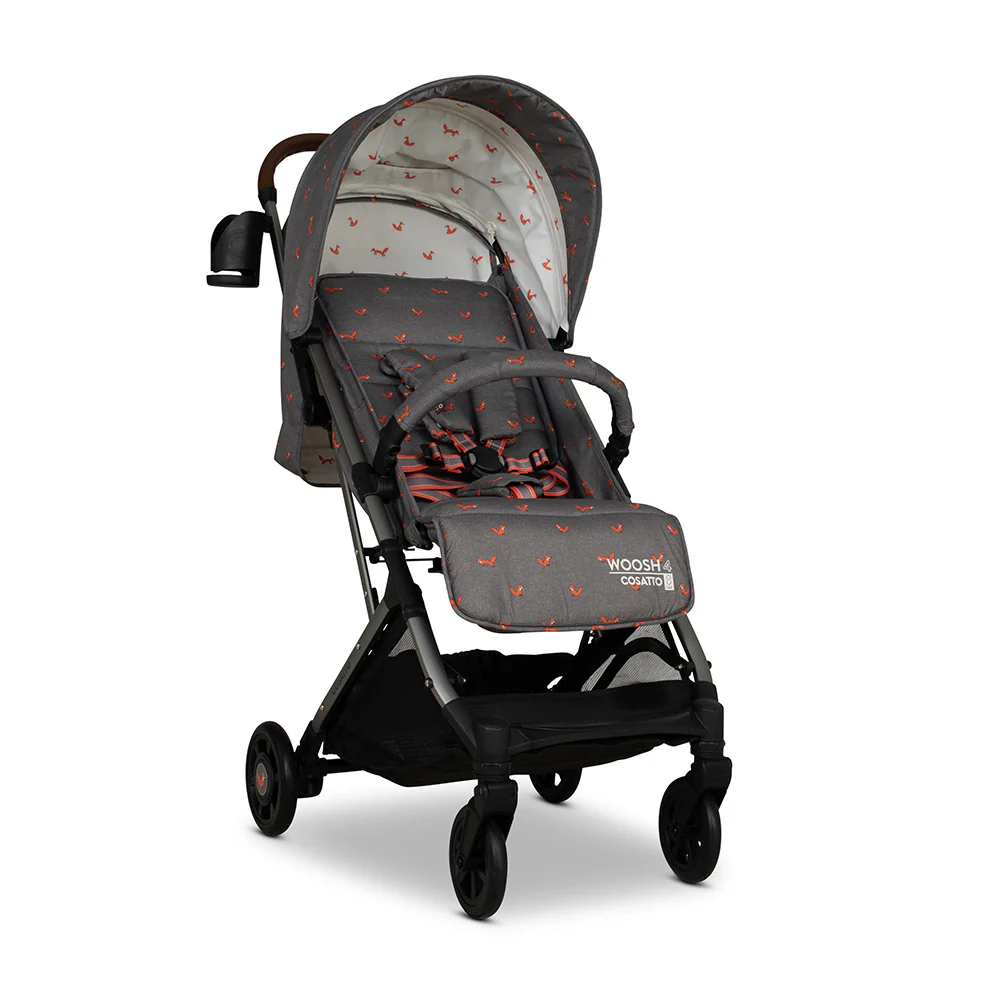 Ex Display Woosh 4 Stroller Foxling - Image 6