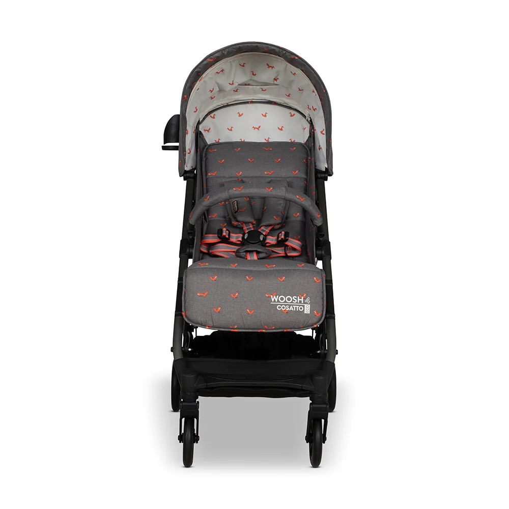Ex Display Woosh 4 Stroller Foxling - Image 9