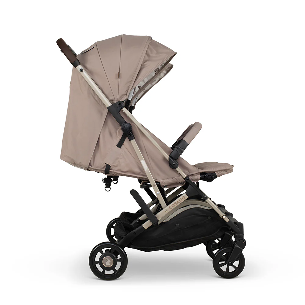 Ex Display Yo! Double Stroller Lollop - Image 3