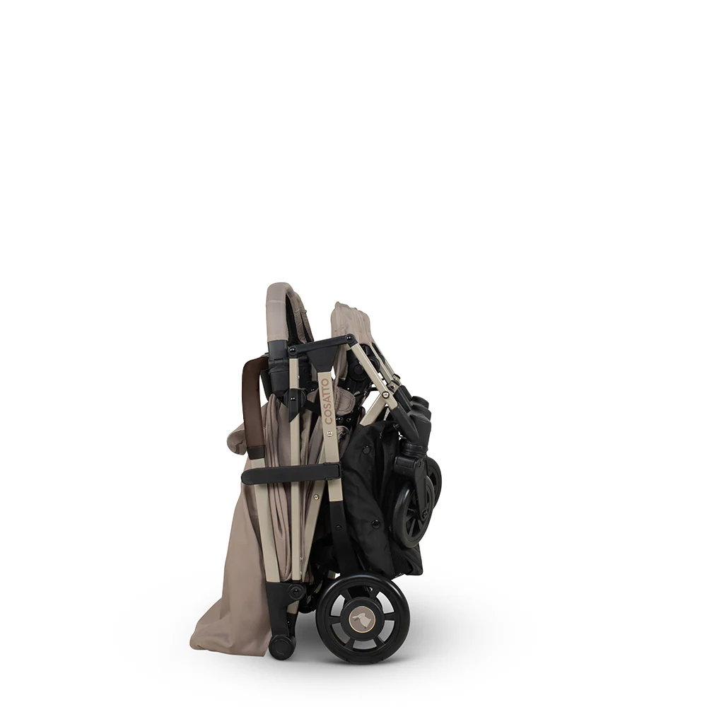 Ex Display Yo! Double Stroller Lollop - Image 5
