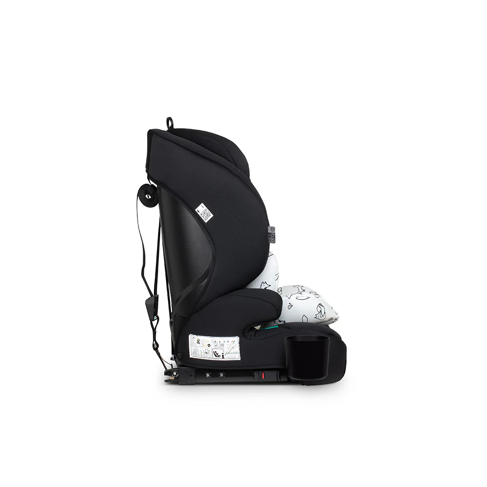 Ex Display Zoomi 3 i-Size Car Seat Foxed - Image 10