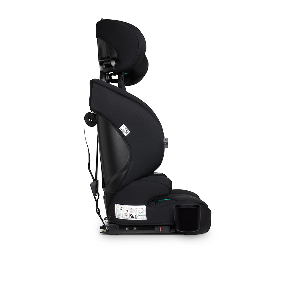 Ex Display Zoomi 3 i-Size Car Seat Foxed - Image 8