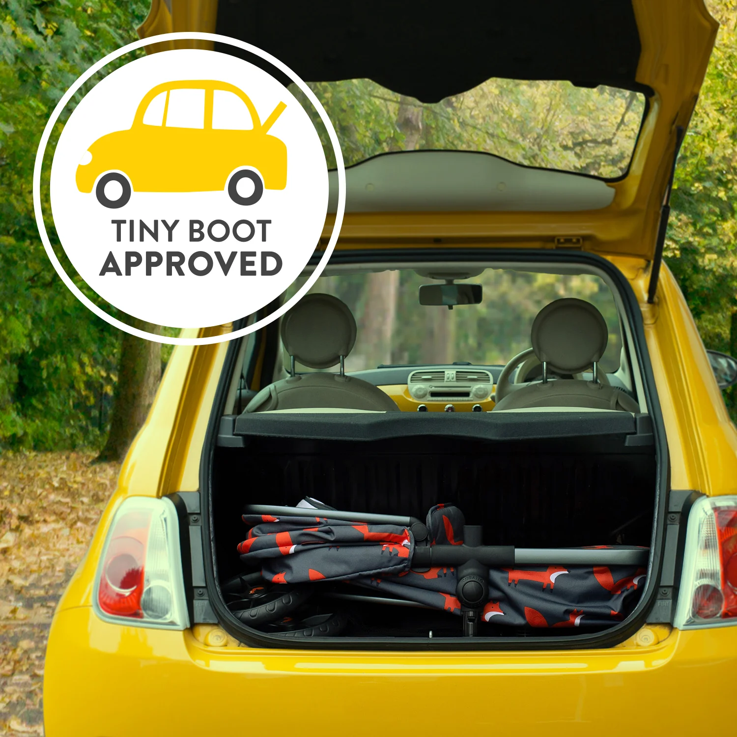 Giggle 3 Car Seat Bundle Fika Forest - Image 11