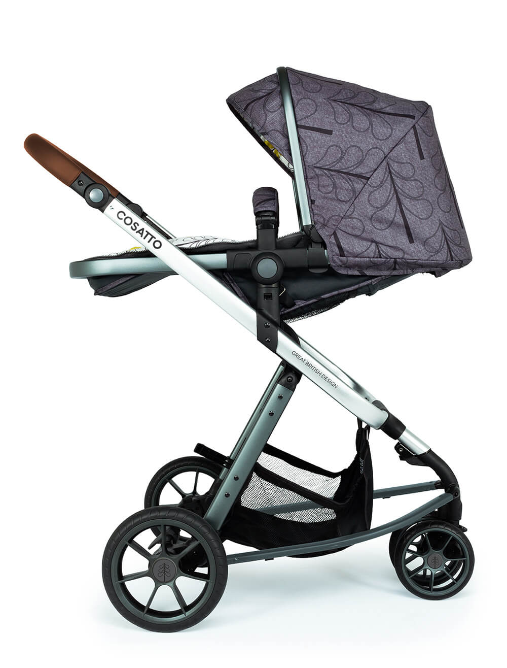 Giggle 3 Car Seat Bundle Fika Forest - Image 3