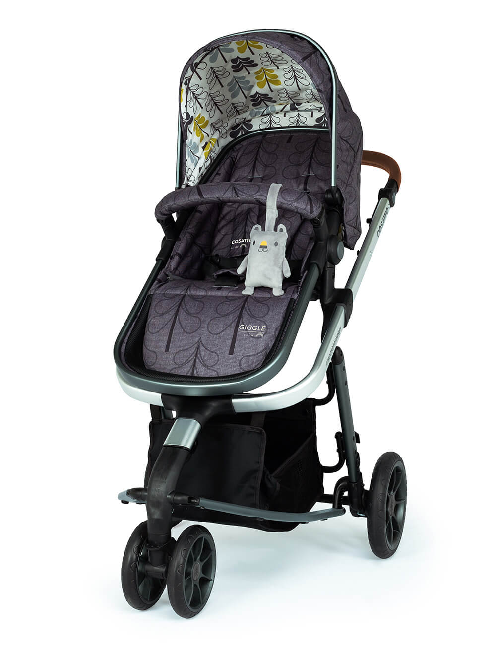 Giggle 3 Car Seat Bundle Fika Forest - Image 5