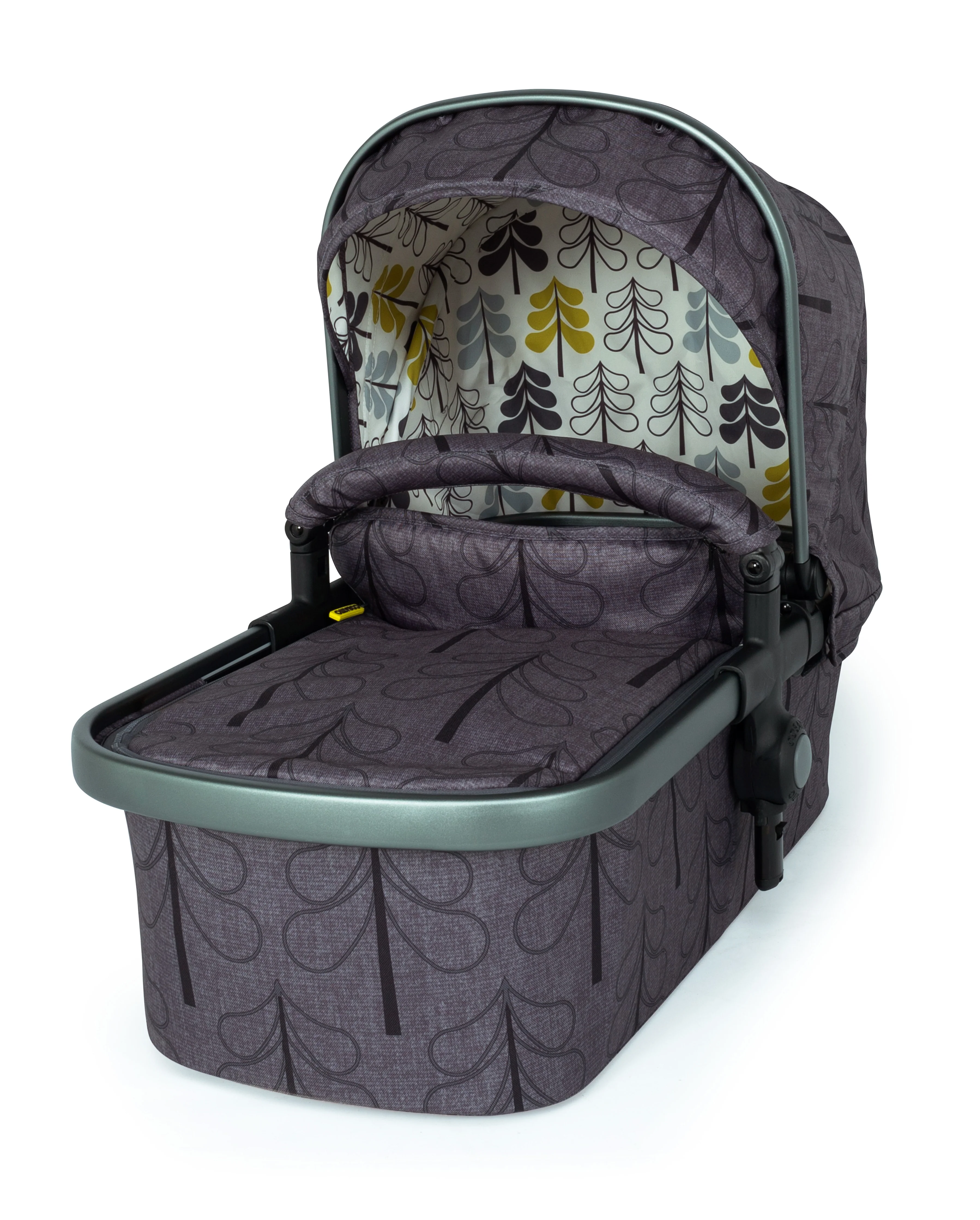 Giggle 3 Pram and Pushchair Fika Forest - Image 9